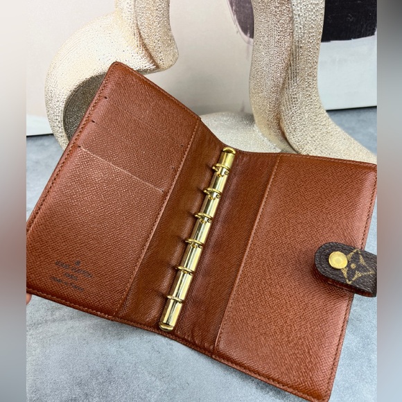 🌵Louis Vuitton Agenda PM Monogram🌵 - Picture 8 of 14